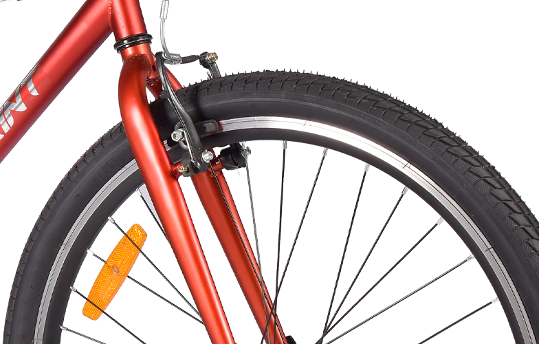 Urban Trail Wheelset