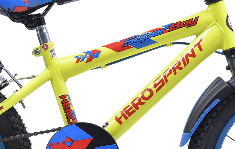 Superboy Frameset