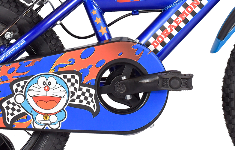 Doraemon Race On Drivetrain