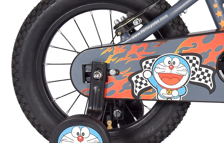 Doraemon Race On Brakeset