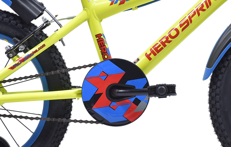 Superboy Drivetrain