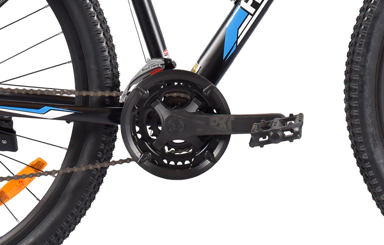 Compass Drivetrain