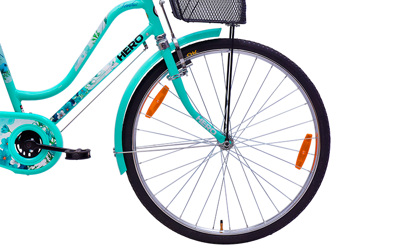 Janhvi Wheelset