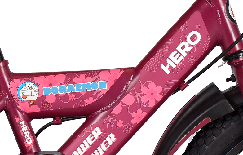 Doraemon Flower Power Frameset