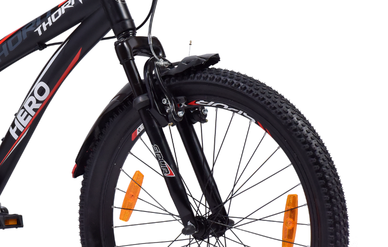 Hero discount a1 cycle