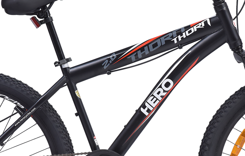 Hero cycles deals thorn