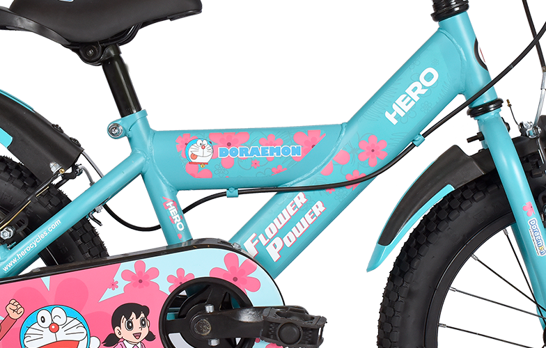 Doraemon Flower Power Frameset