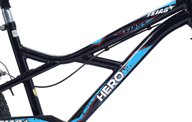 hero tejas cycle