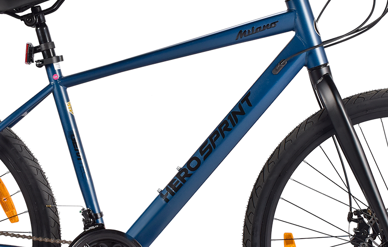 Milano Frameset