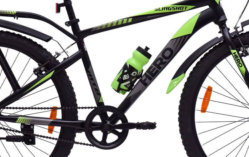 Slingshot Frameset