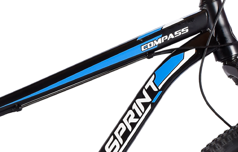 Compass Frameset