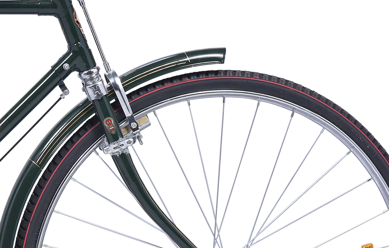 Jet Gold Wheelset