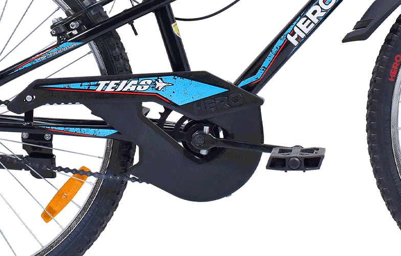 Tejas SPORTS 26T Drivetrain