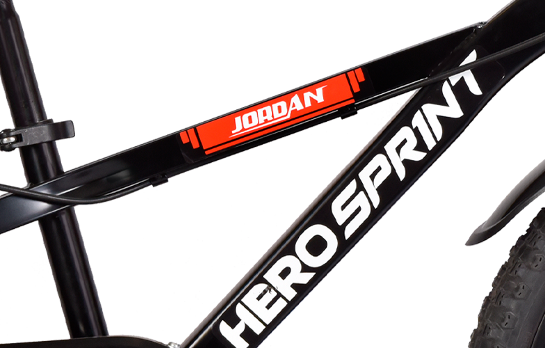 Jordan Frameset