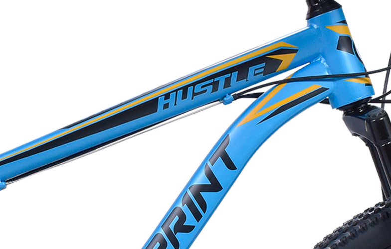 Hustle Frameset