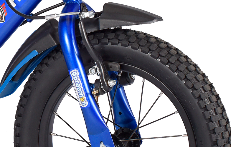 Doraemon Race On Wheelset