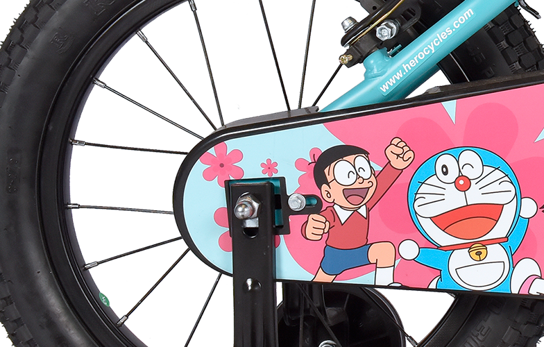 Doraemon Flower Power Brakeset