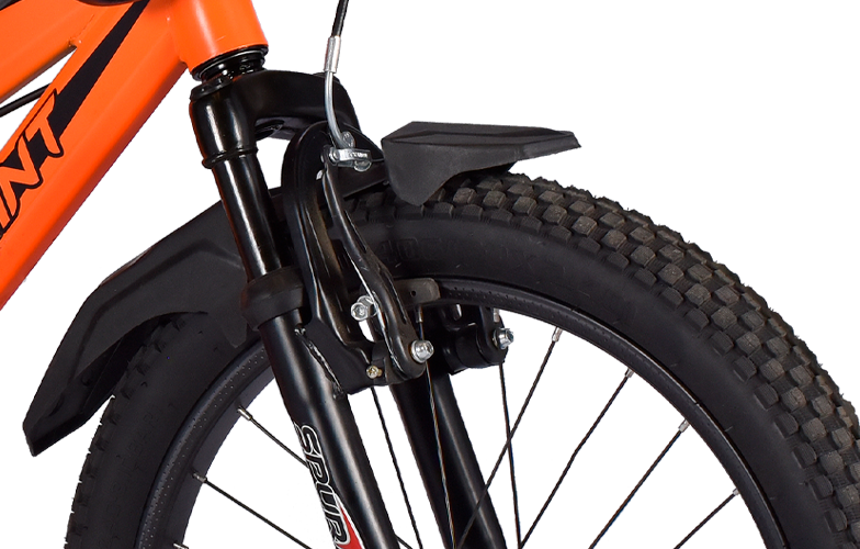 Hero sprint Voltage orange Wheelset