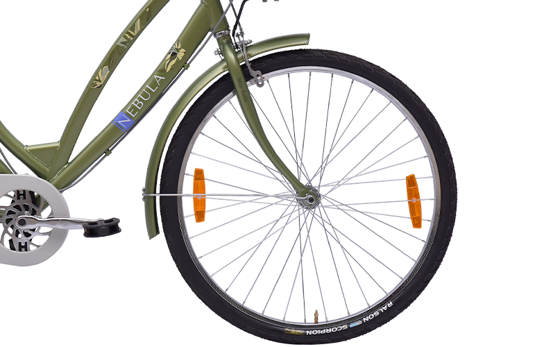 Nebula Wheelset