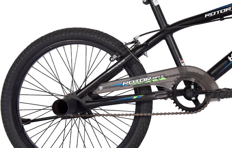 ROTOR BMX 20T Drivetrain