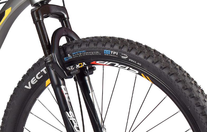Compass Wheelset