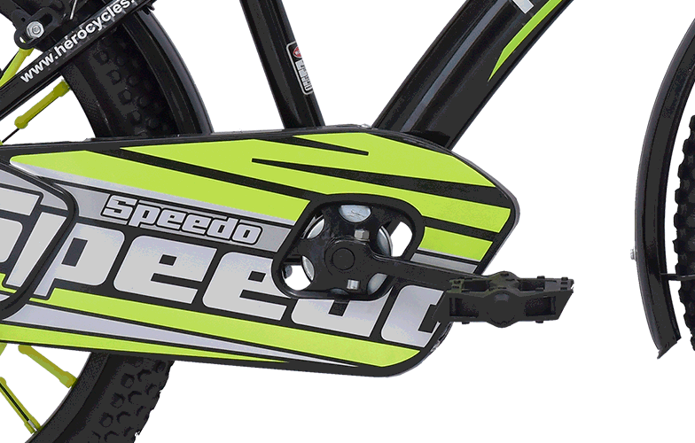 Speedo Drivetrain