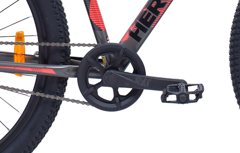 hero hustle cycle 27.5