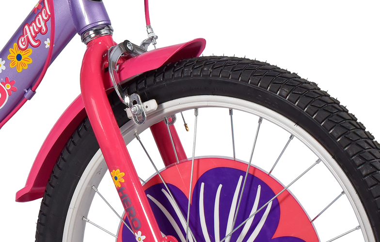 Angel Wheelset