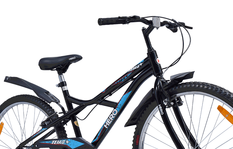 hero tejas cycle