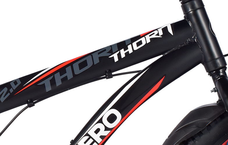 Hero thorn gear cycle sales