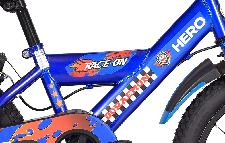 Doraemon Race On Frameset